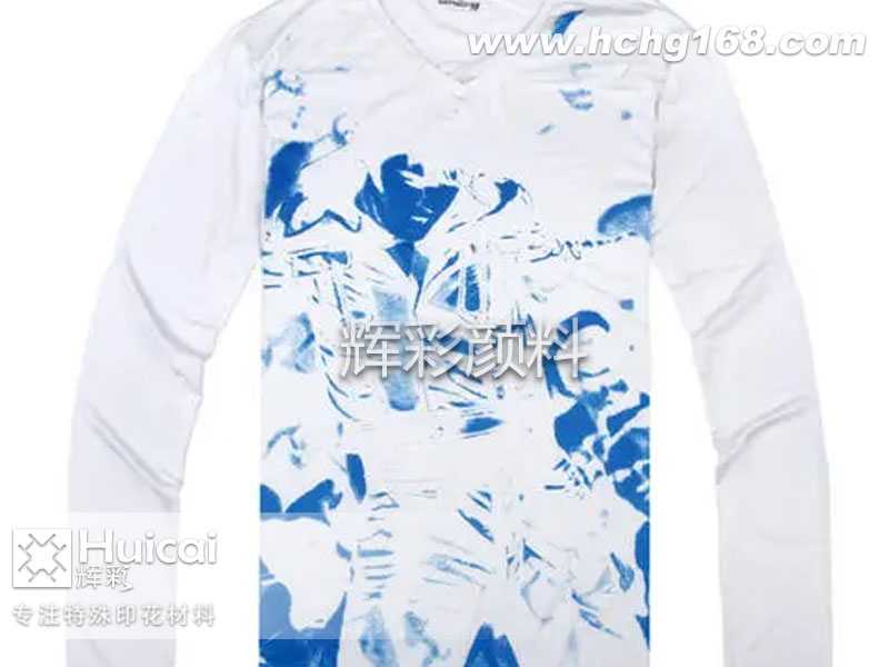 服裝膠漿印花與水漿印花有什么區(qū)別 服裝膠漿印花與水漿印花有什么區(qū)別